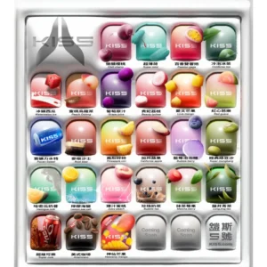 KISS鎧斯KIS5一代替換式煙彈 | 台灣現貨 廣泛兼容各式一代主機