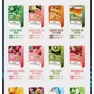 梟客XIAOKE一代替換式霧化煙彈 | 品質保證 替換簡便